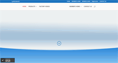 Desktop Screenshot of bgpeterson.com